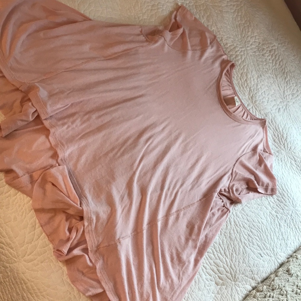 Free people tee